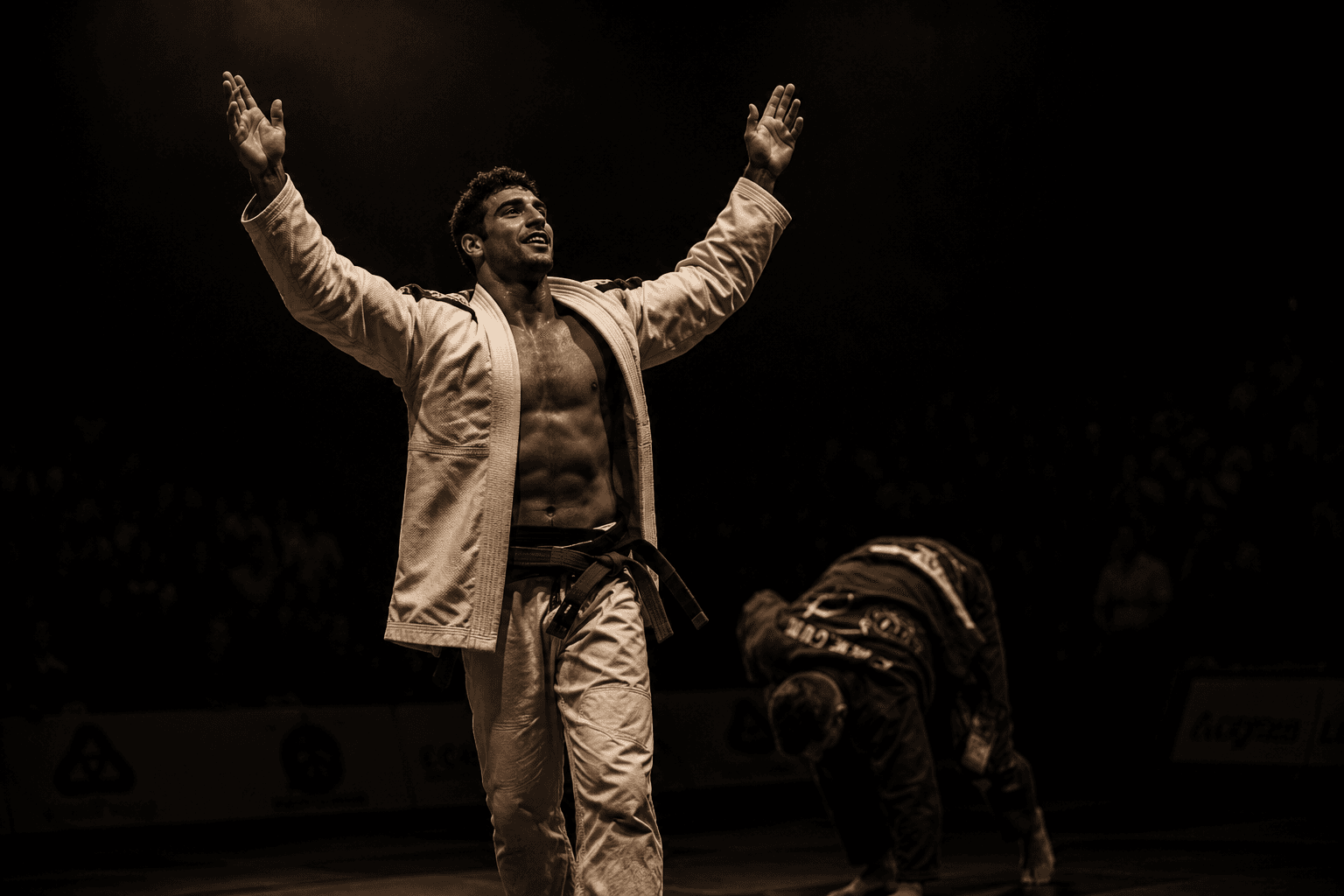 BJJ COMPETICIÓN