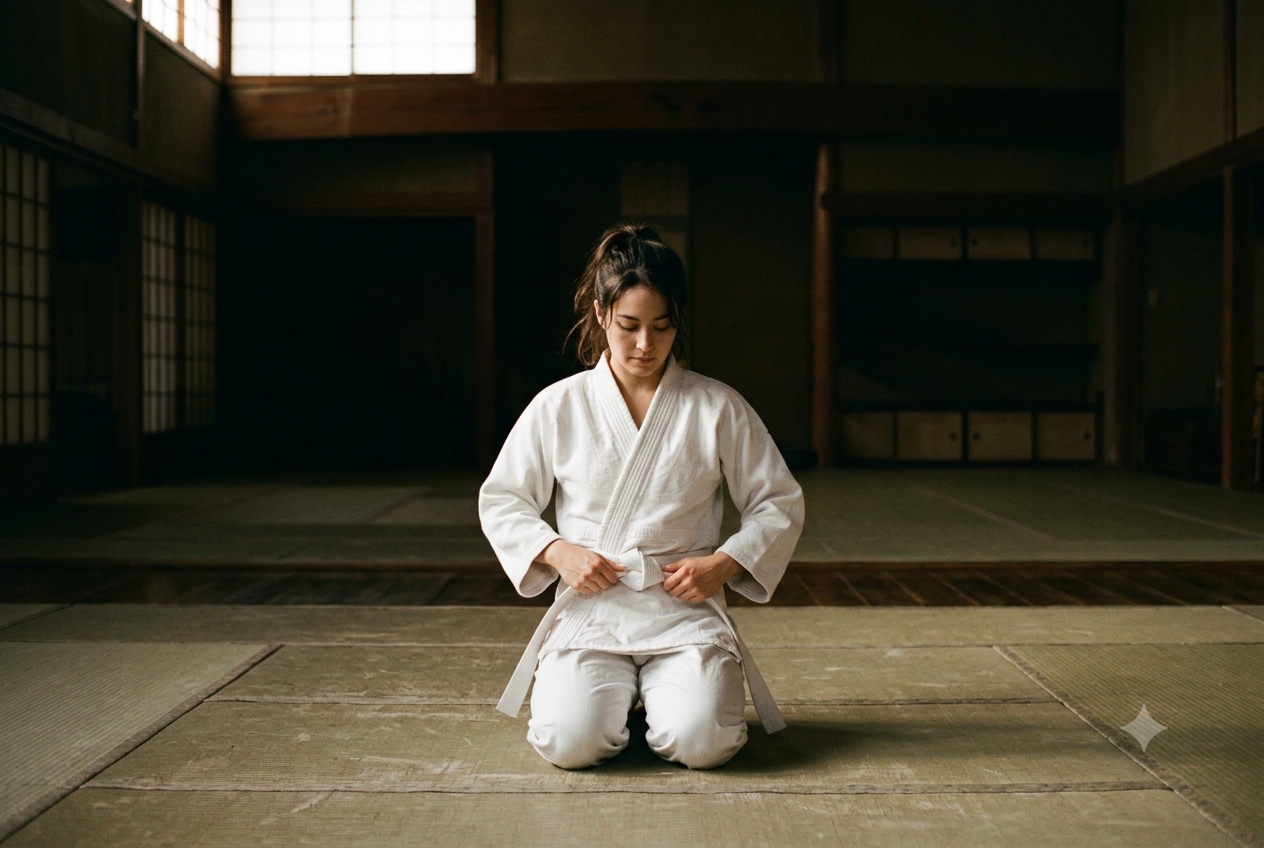 BJJ INICIANTES